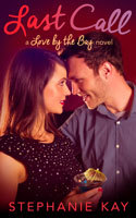 Love by the Bay book cover 2