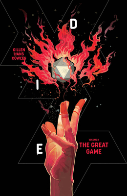 Die, Vol. 3 book cover