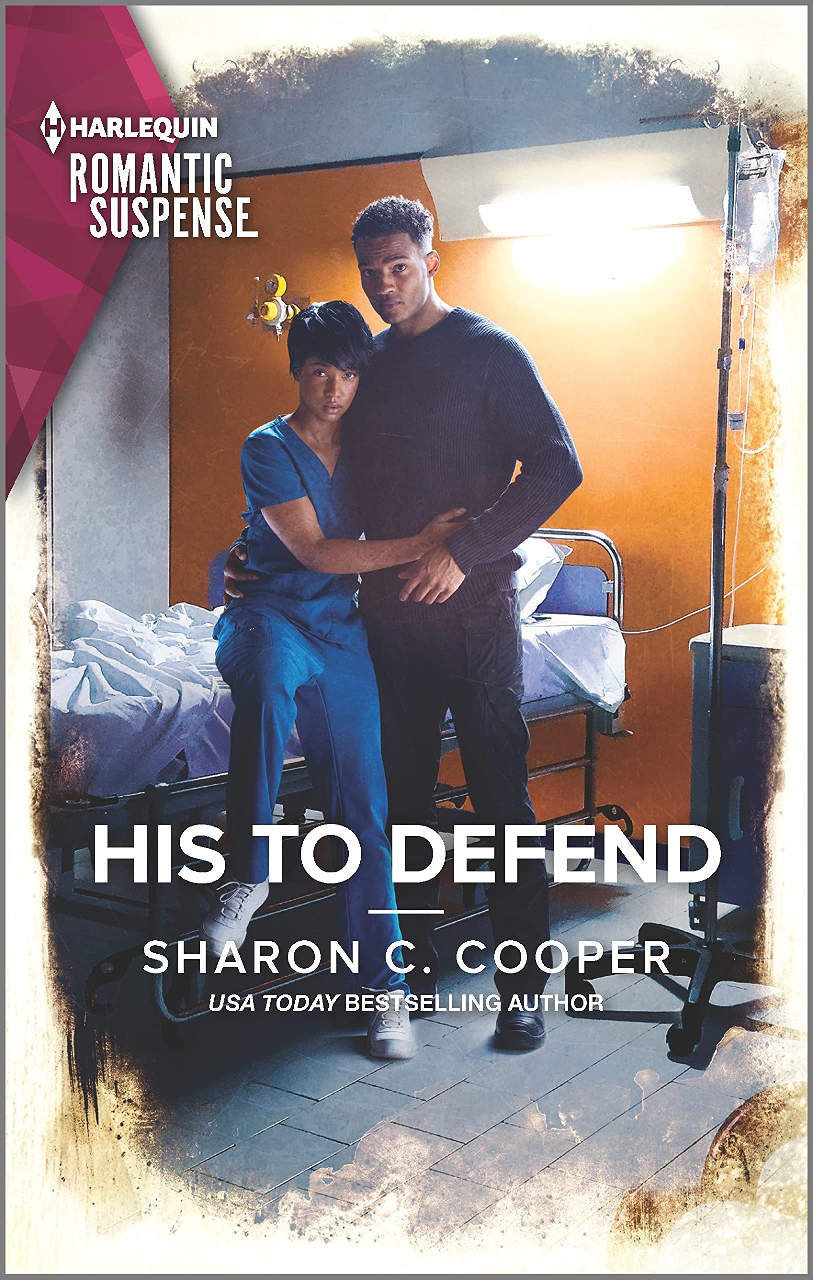 His to Defend book cover