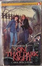On That Dark Night book cover
