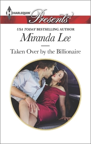 Taken Over by the Billionaire book cover