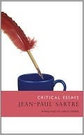 Critical essays book cover