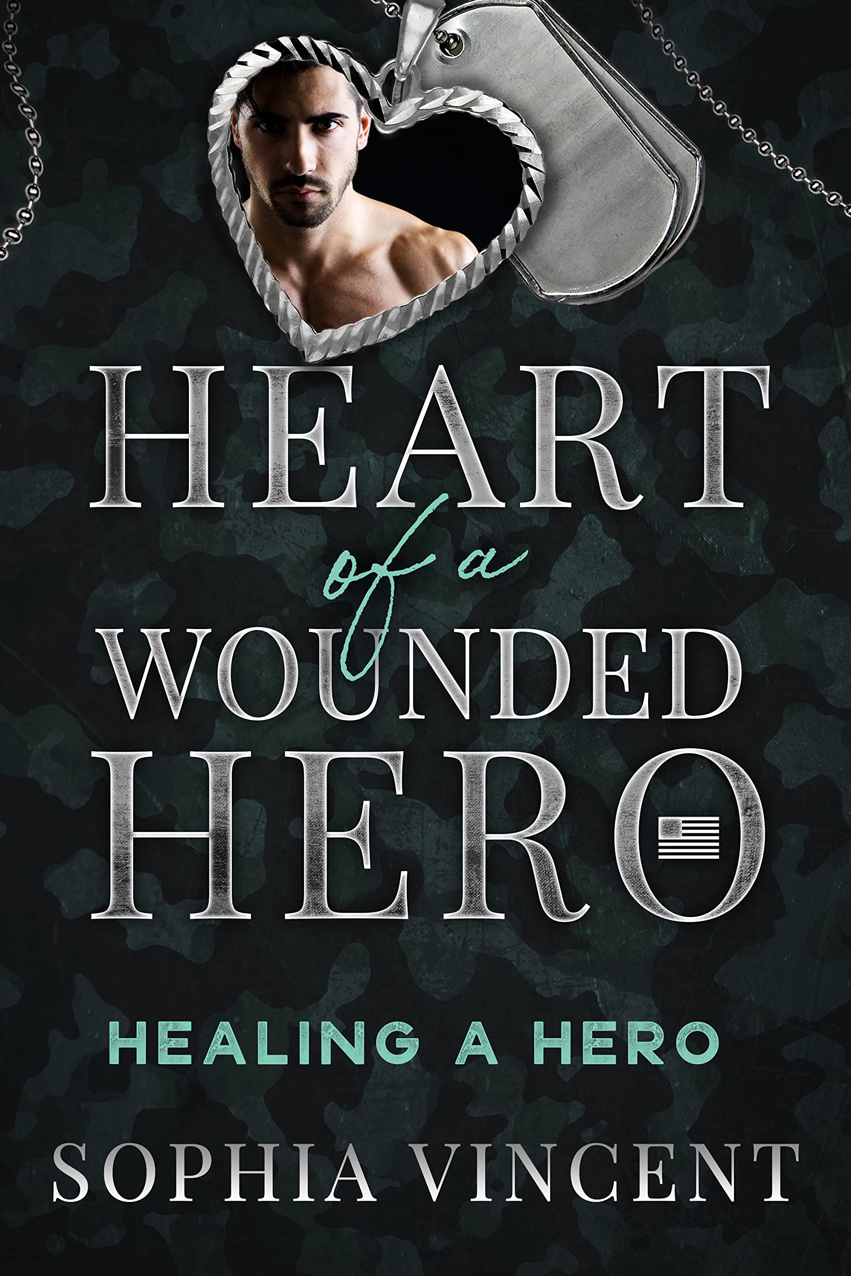Healing A Hero book cover
