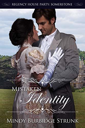 Regency House Party: Somerstone book cover 3