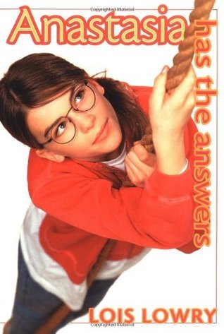 Anastasia Has the Answers book cover