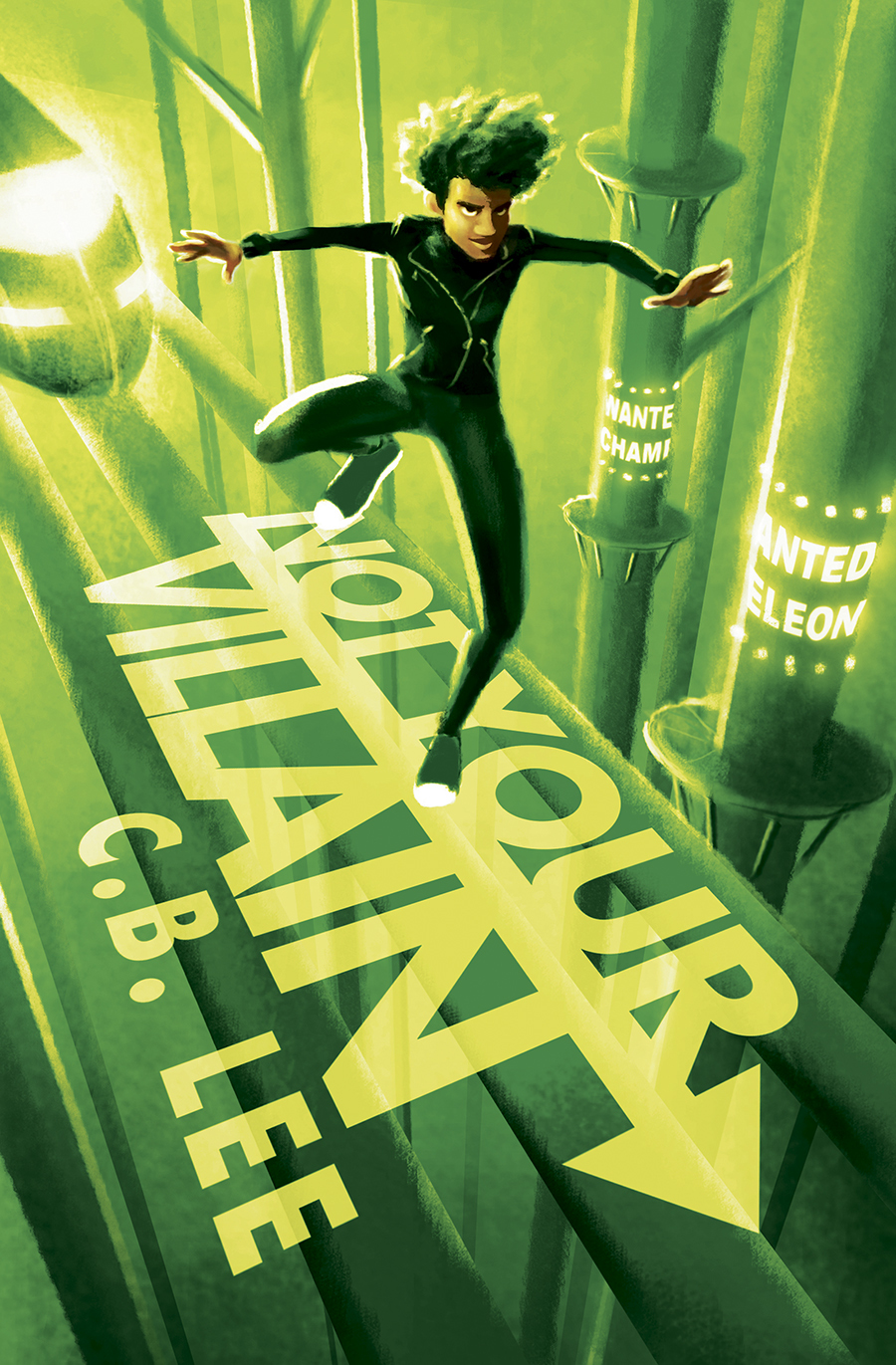 Sidekick Squad book cover 2