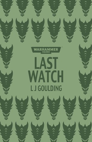 Last Watch book cover