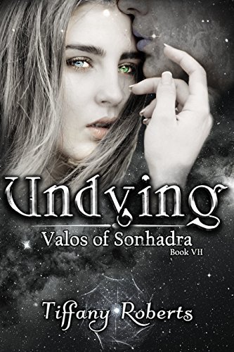Undying book cover