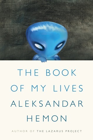 The Book of My Lives book cover