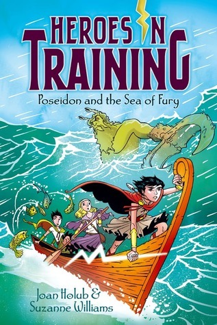 Heroes in Training book cover 2