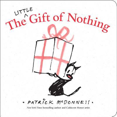The Little Gift of Nothing book cover
