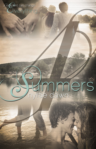 Four Summers book cover