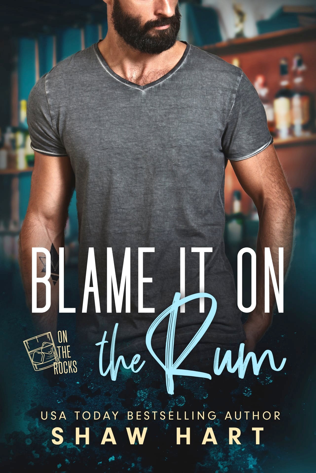 On The Rocks book cover 2