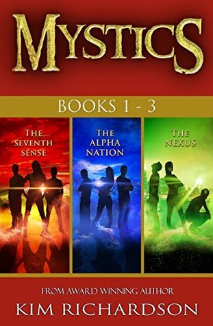 Mystics 3-Book Collection book cover