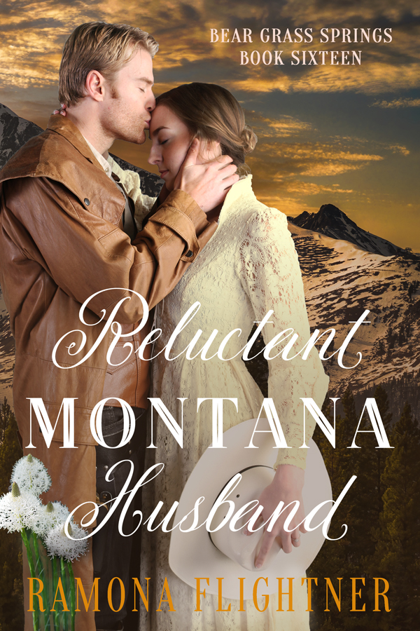 Reluctant Montana Husband book cover