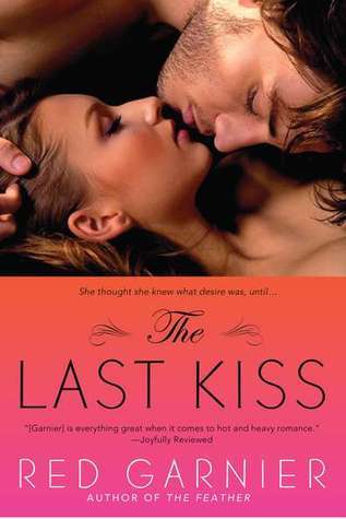 The Last Kiss book cover