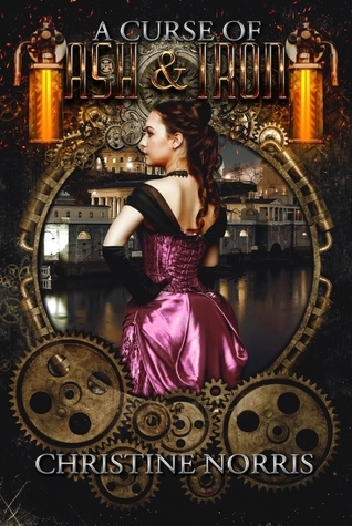 A Curse of Ash and Iron book cover