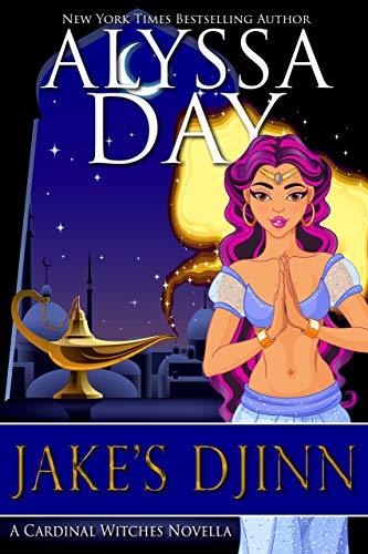 Jake's Djinn book cover
