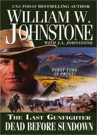 Dead Before Sundown book cover