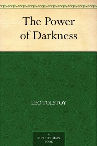 The Power Of Darkness book cover