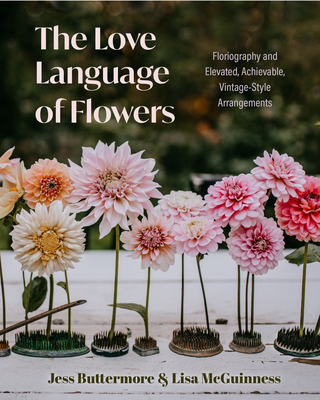 The Love Language of Flowers book cover