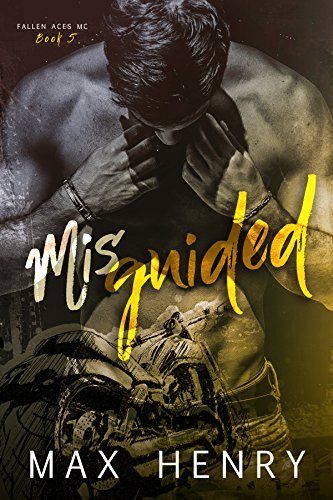 Misguided book cover