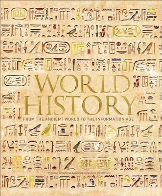 World History book cover