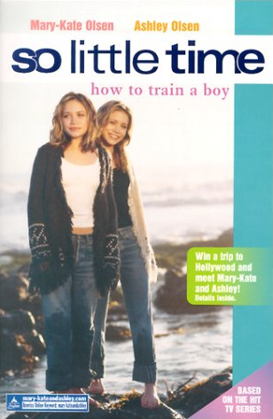 So Little Time book cover 1