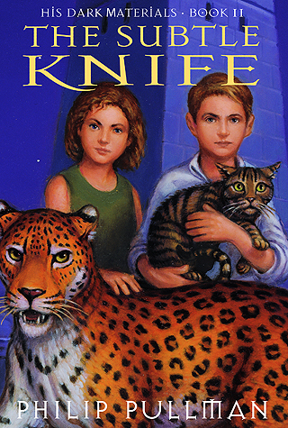 The Subtle Knife book cover