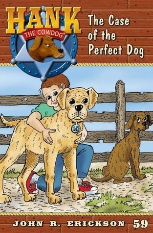 The Case of the Perfect Dog book cover