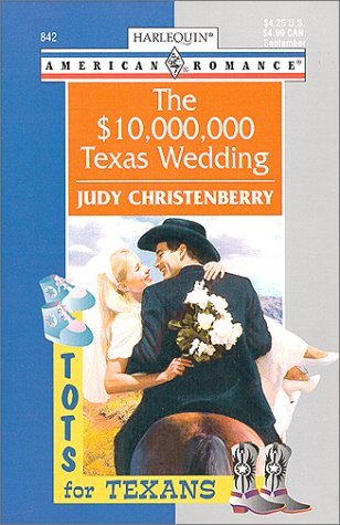 The $10,000,000 Texas Wedding book cover