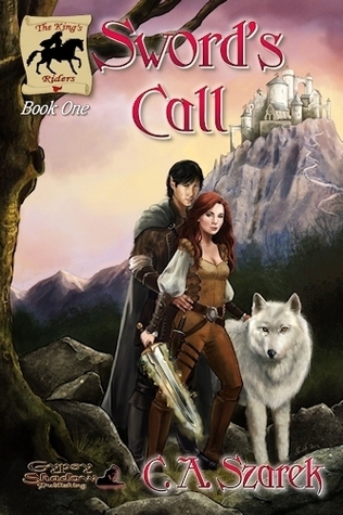 The King's Riders book cover 1