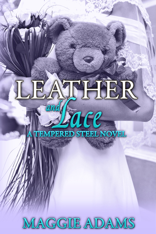 Tempered Steel book cover 2