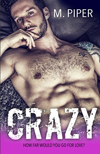 Crazy book cover