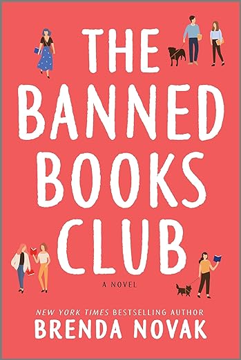 The Banned Books Club book cover