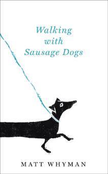 Walking with Sausage Dogs book cover