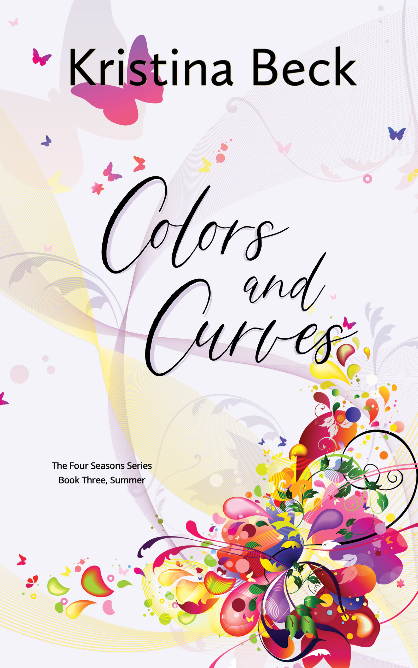 Colors and Curves book cover