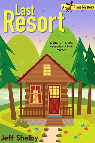 A Moose River Mystery book cover 2