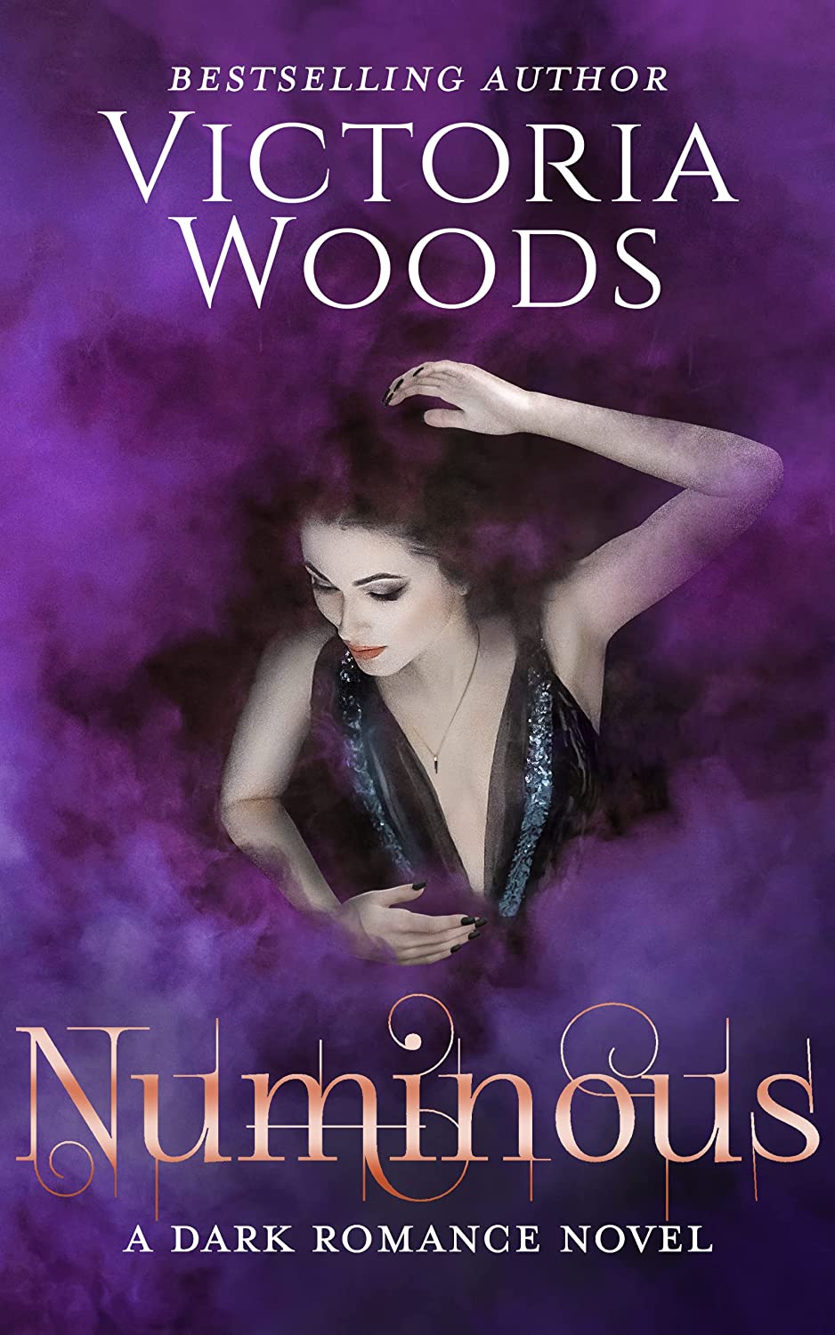 Numinous book cover