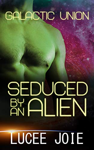 Galactic Union book cover 2