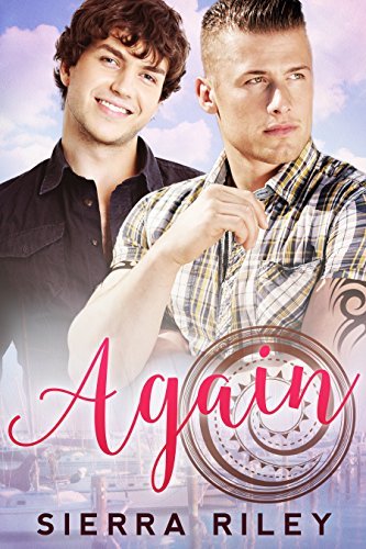 Again book cover