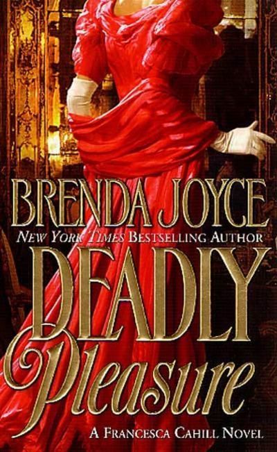 Francesca Cahill Deadly book cover 2
