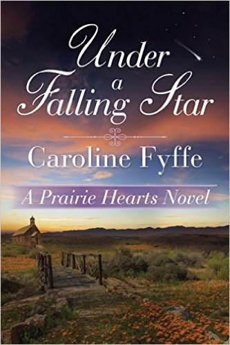 Under a Falling Star book cover