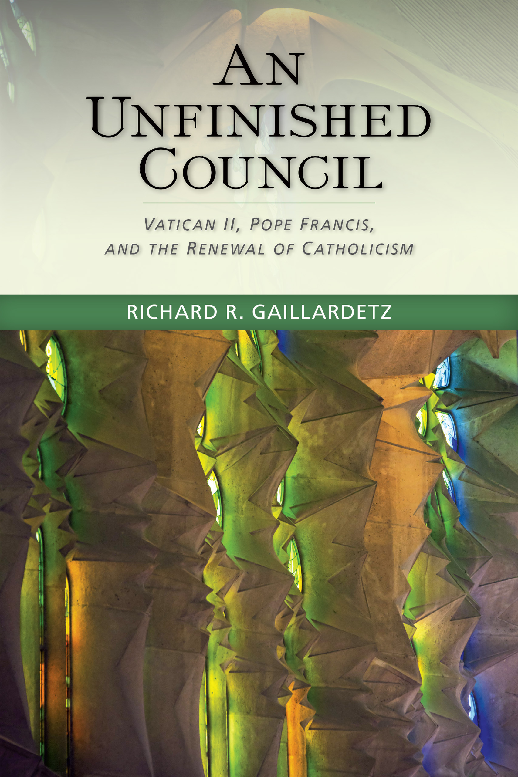 An Unfinished Council book cover