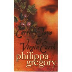Xearthly Joys Virgin Earth book cover
