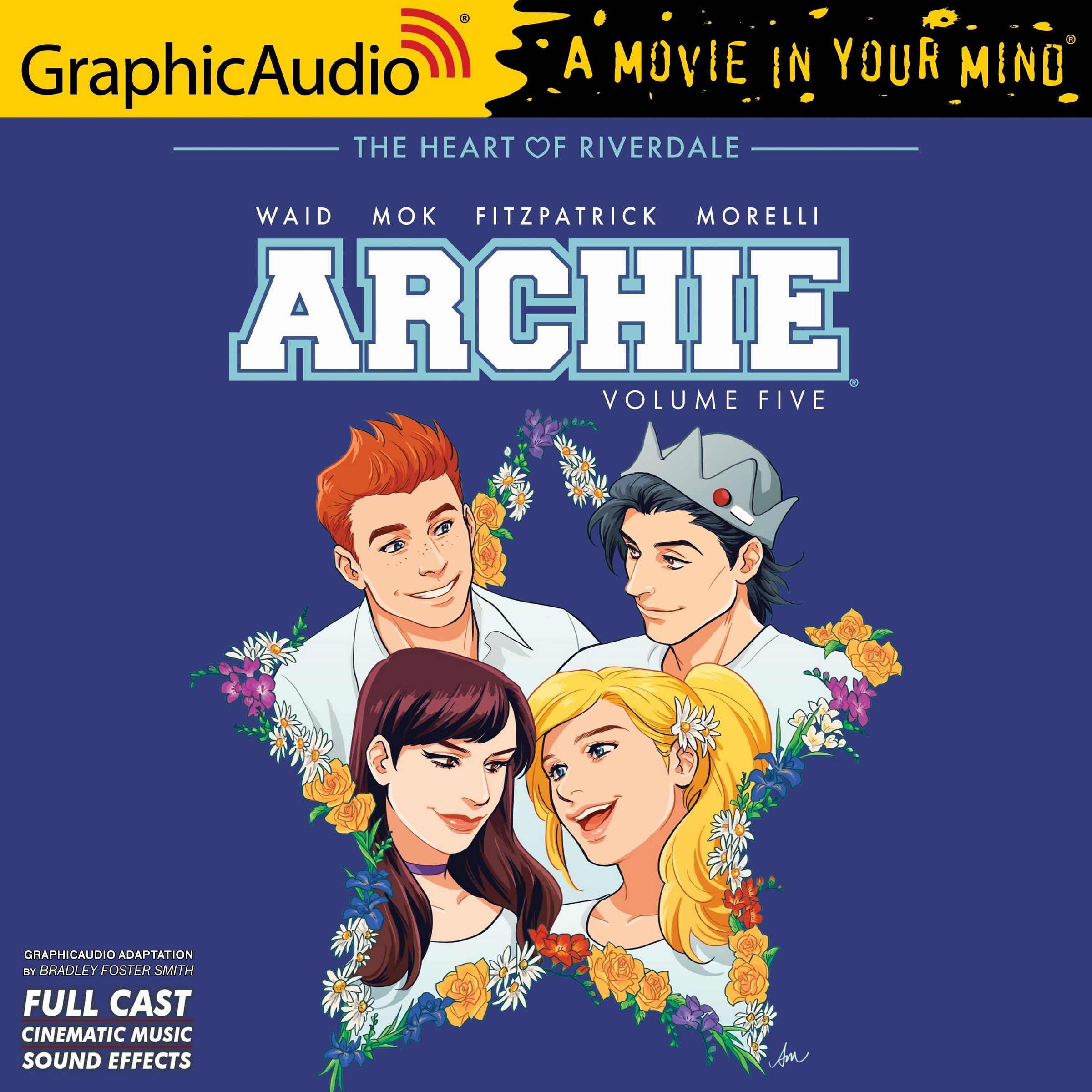 Archie book cover