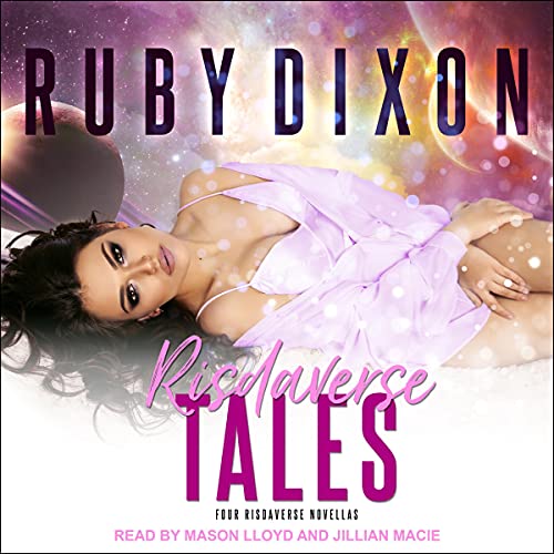 Risdaverse Tales book cover
