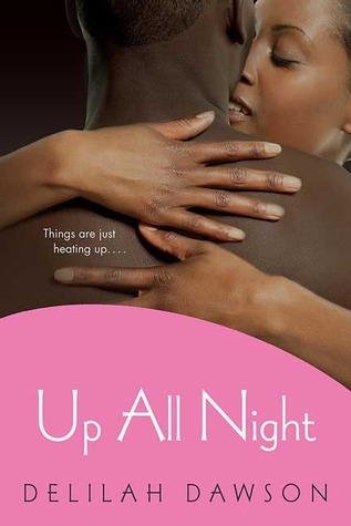 Up All Night book cover