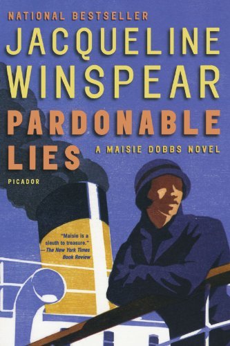 Maisie Dobbs book cover 3