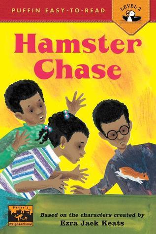 Hamster Chase book cover